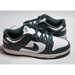 Nike Dunk Low Vintage Green DV0833-111 Sz 13 In Hand